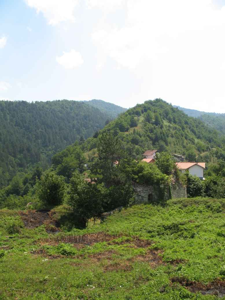 Donji grad, historijsko područje